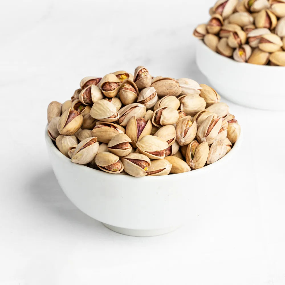 Pistachios Roasted Plain With Shell 1KG