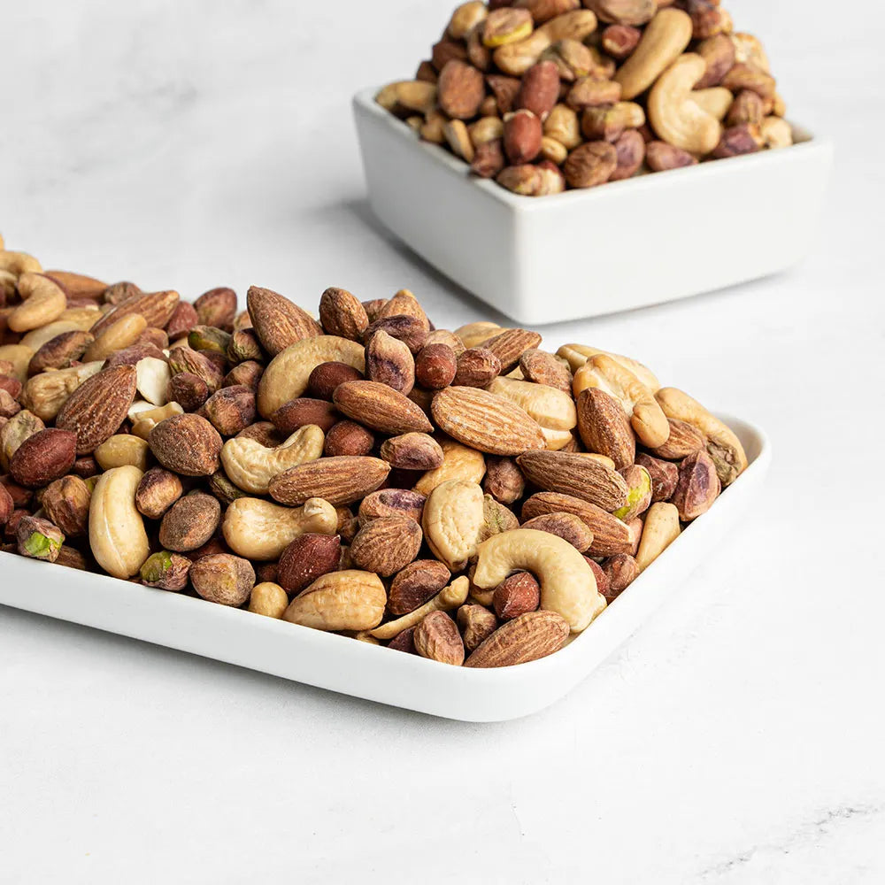 Cocktail Nuts Salted 1KG