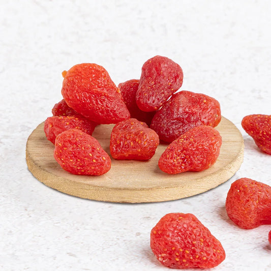 Dried Strawberries 1KG