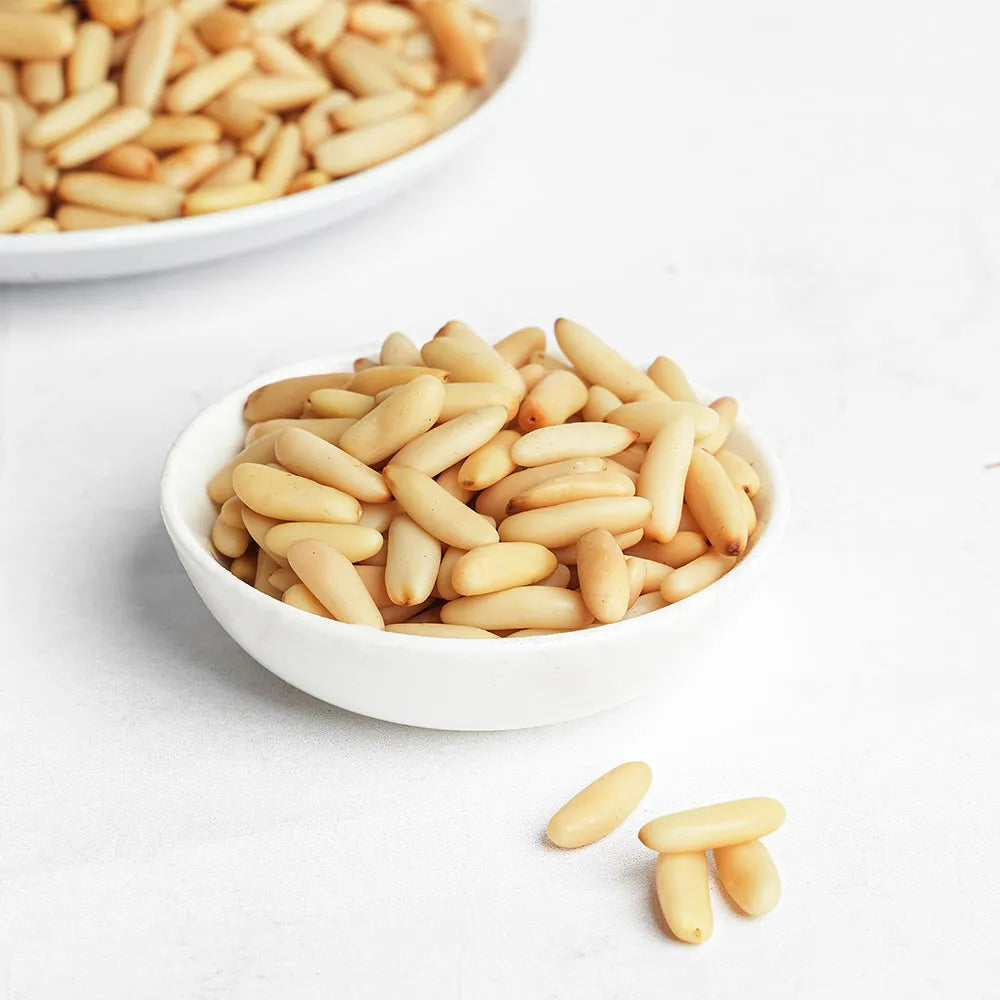 Pine Nuts Roasted Without Shell 1KG