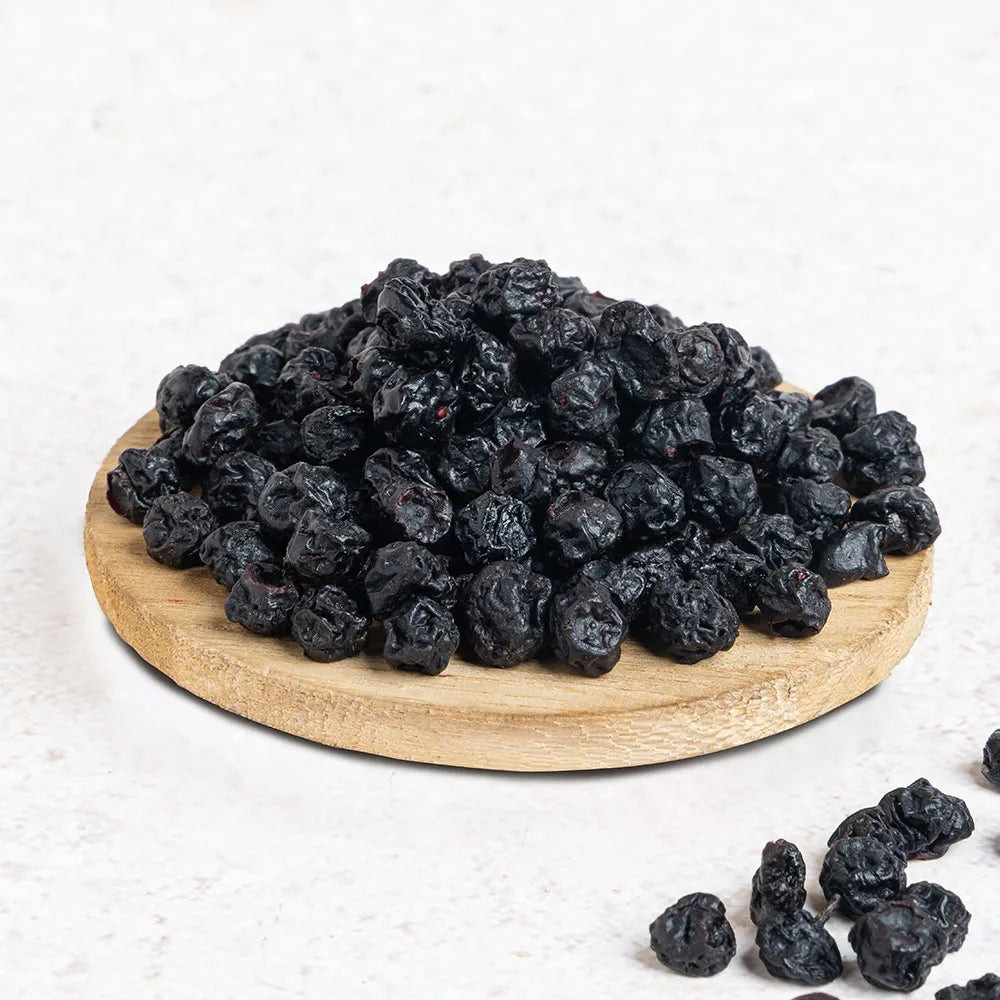 Dried Blueberries 1KG