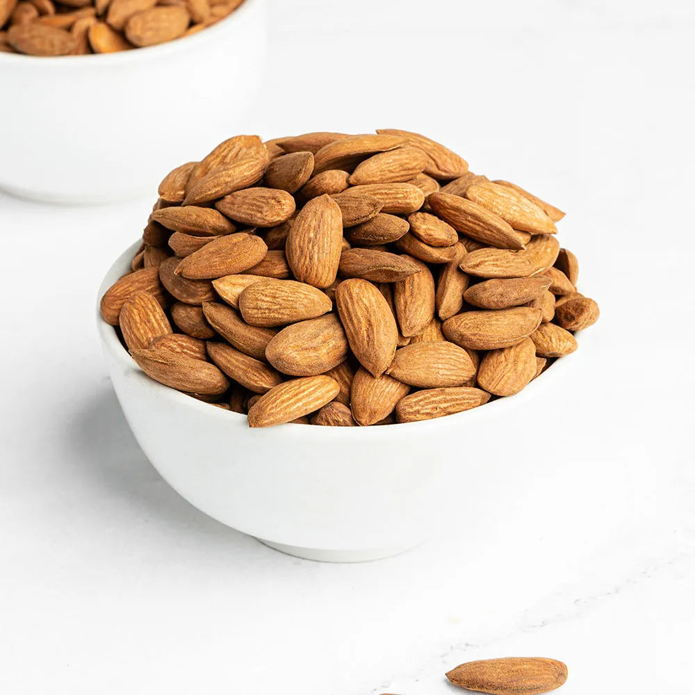 Almonds Organic 1KG