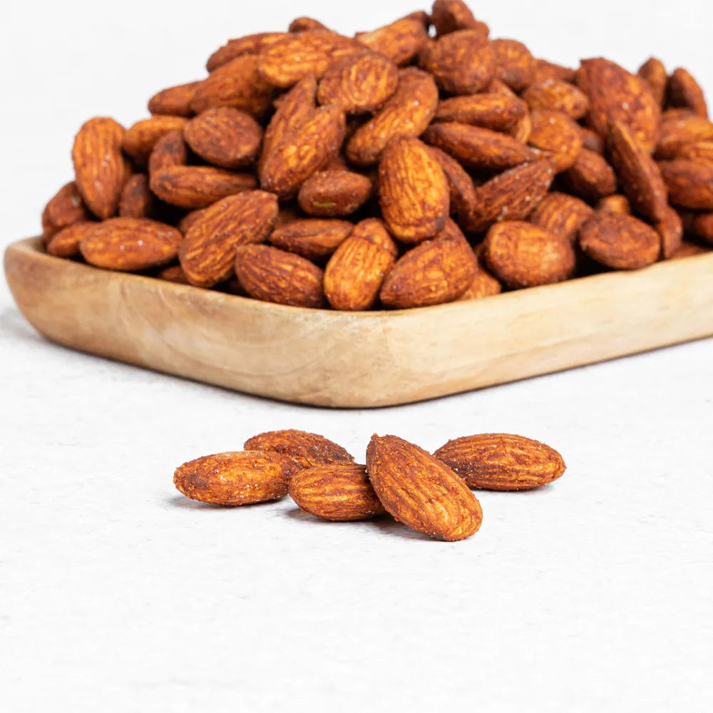 Almonds Paprika 1KG