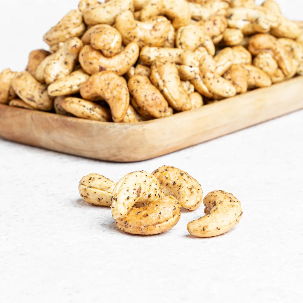 Cashews Salt & Pepper 1KG