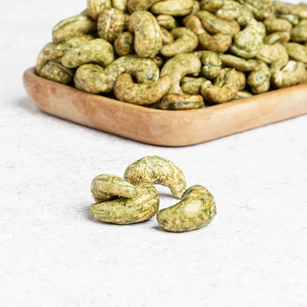 Cashews Wasabi 1KG